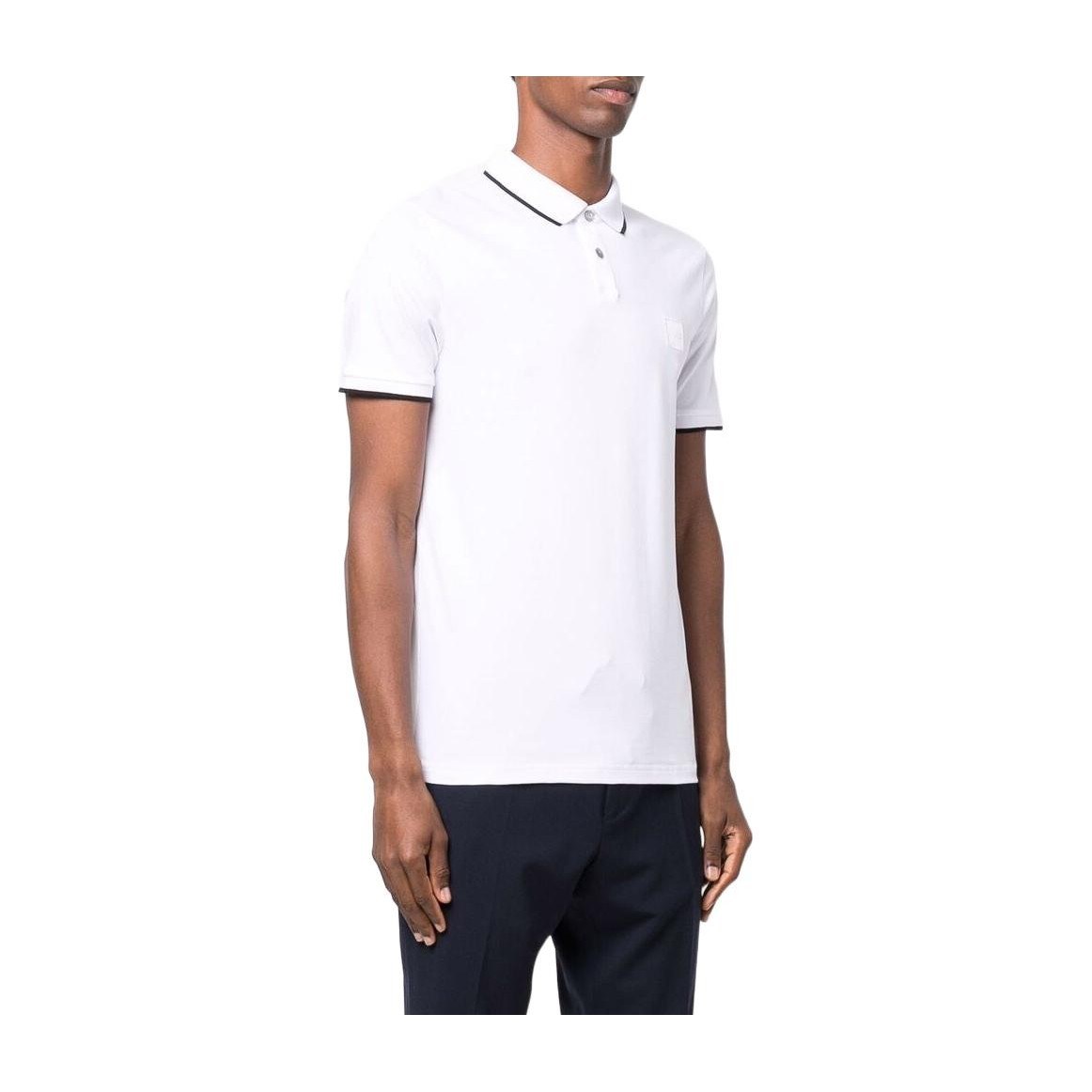 HUGO BOSS SS22 LogoPolo