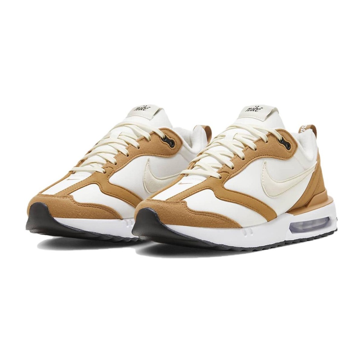 Nike Air Max Dawn White Brown