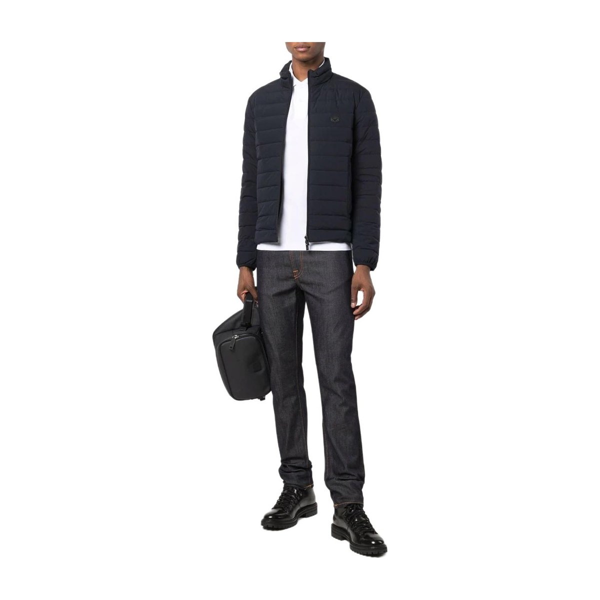 EMPORIO ARMANI FW21 LogoPolo