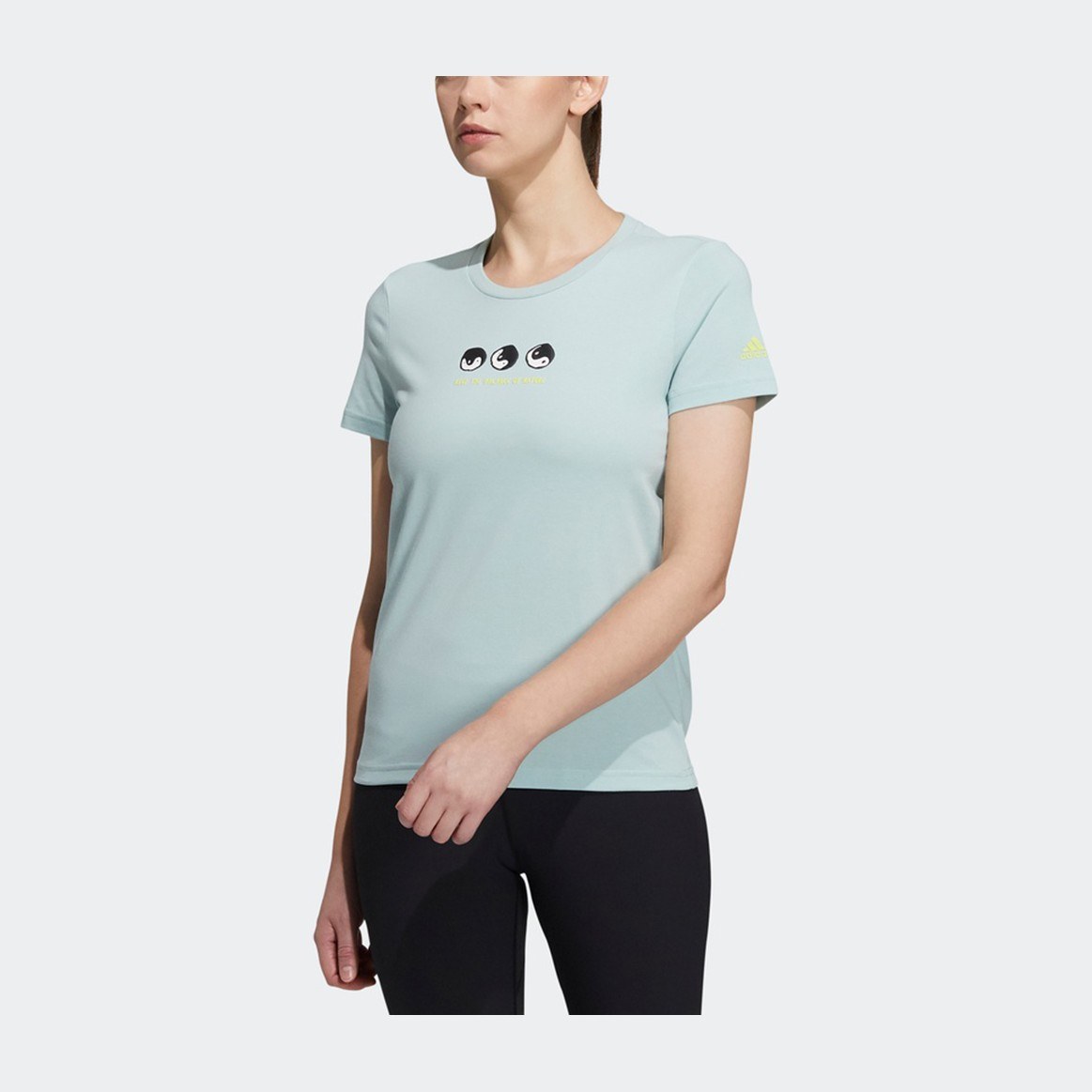 adidas W Primblue Gf T