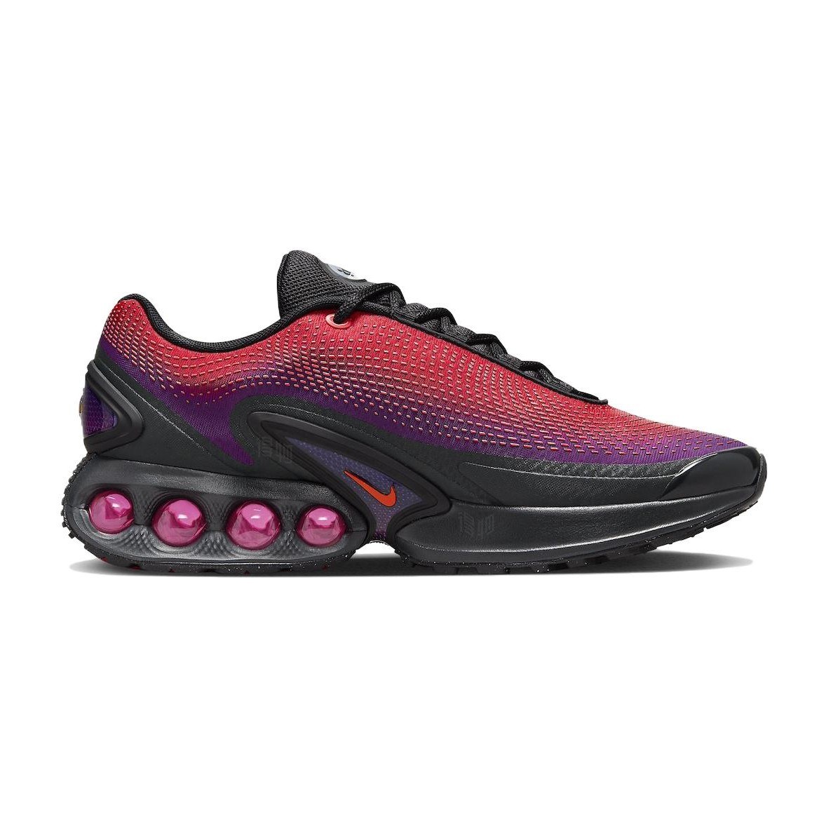 Nike Air Max Dn "All Day" Black Red