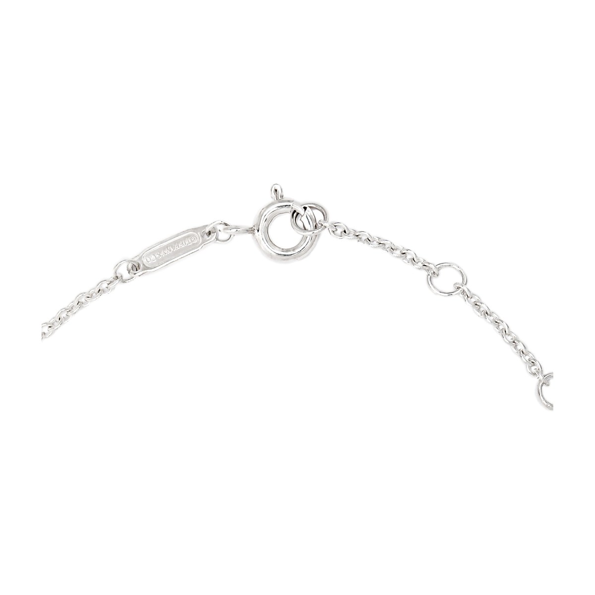 Tiffany & Co. 1837 Series Silver Bracelet
