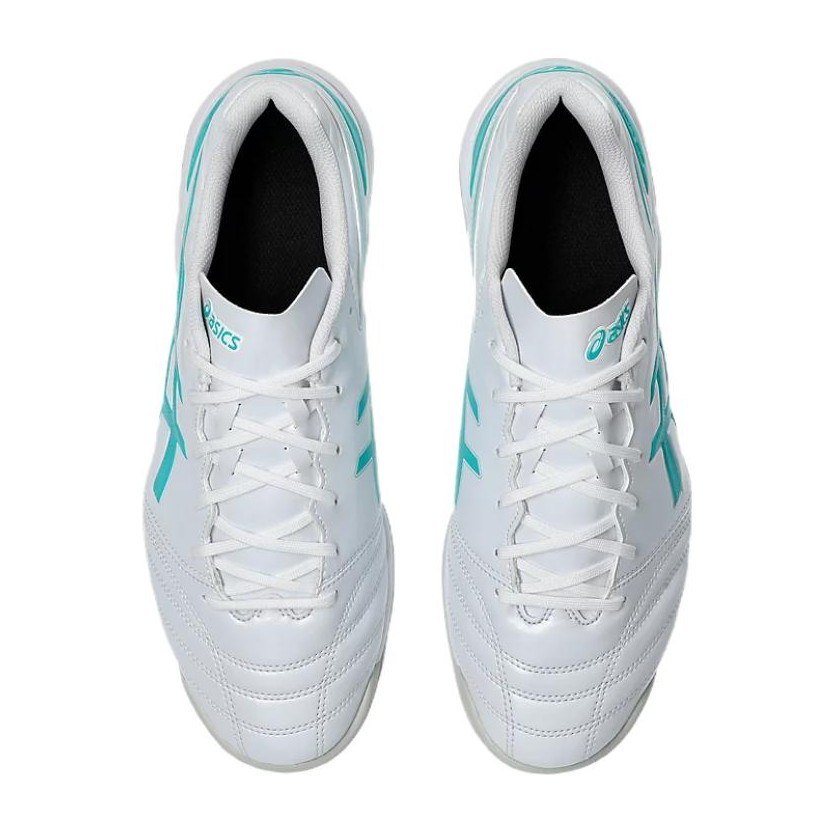 Asics Ds Light Club TF White Blue