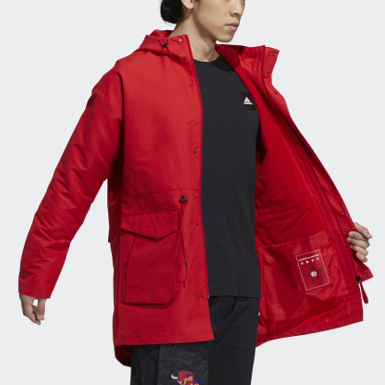 adidas CNY Jkt Top