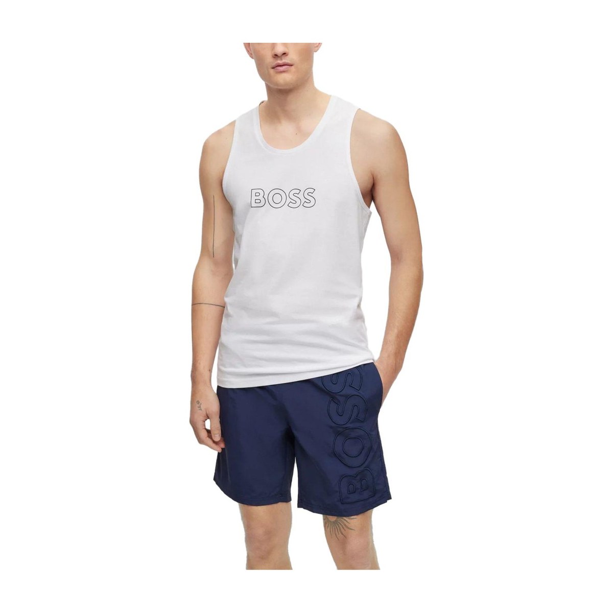 HUGO BOSS LogoT