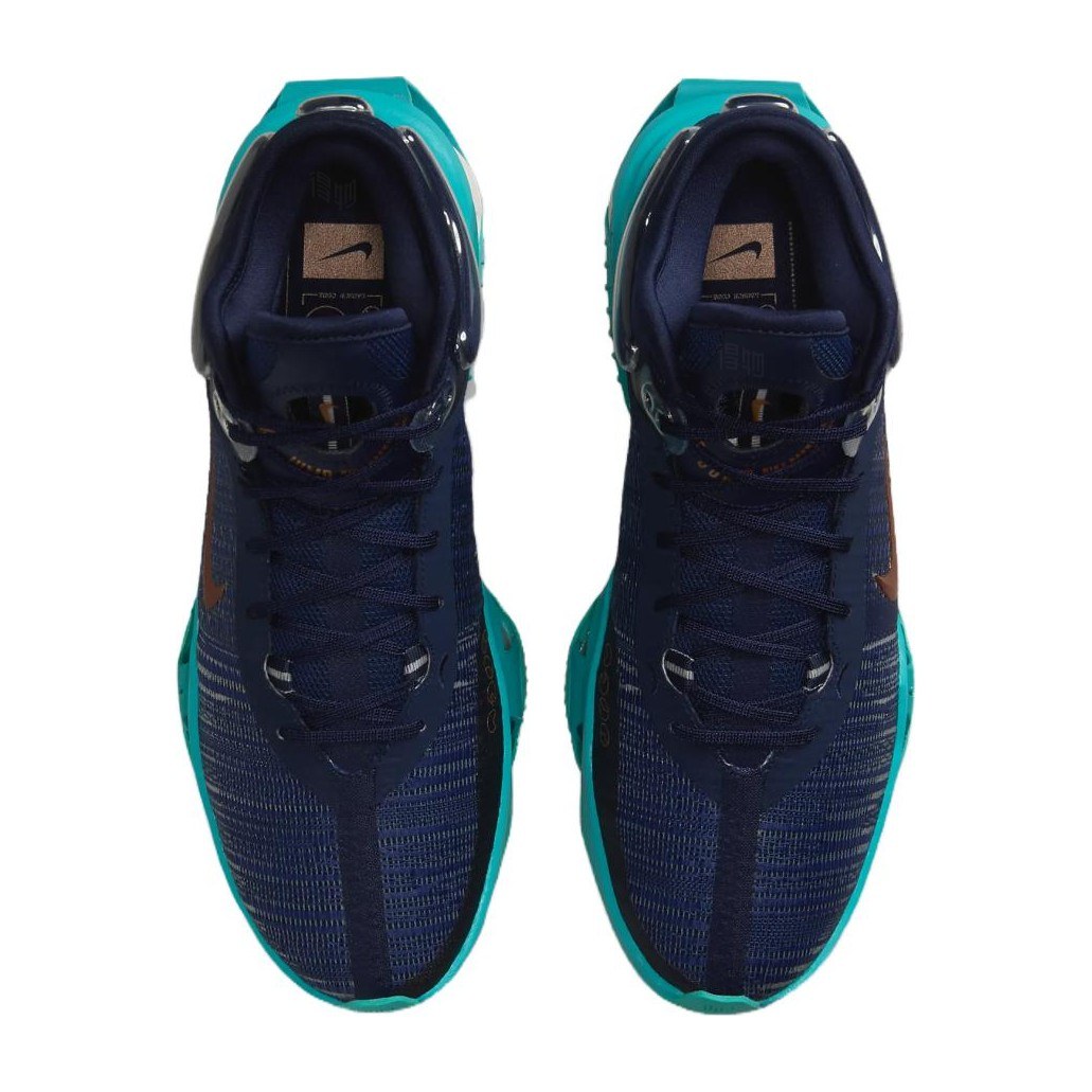 Nike Air Zoom G.T. Jump 2 EP Blue