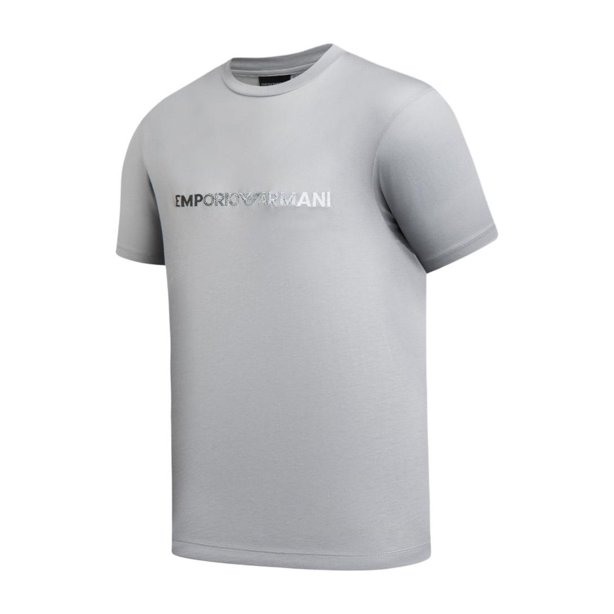 Emporio Armani SS24 Grey Tee