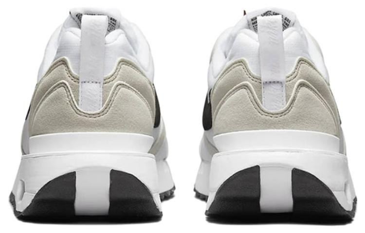 Nike Air Max Dawn White Grey Black