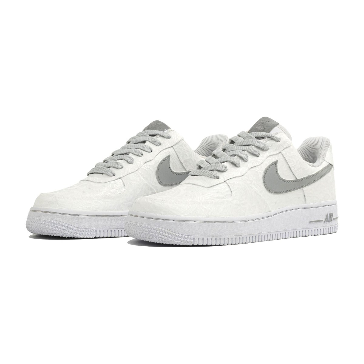 Nike Air Force 1 '07 Silver White