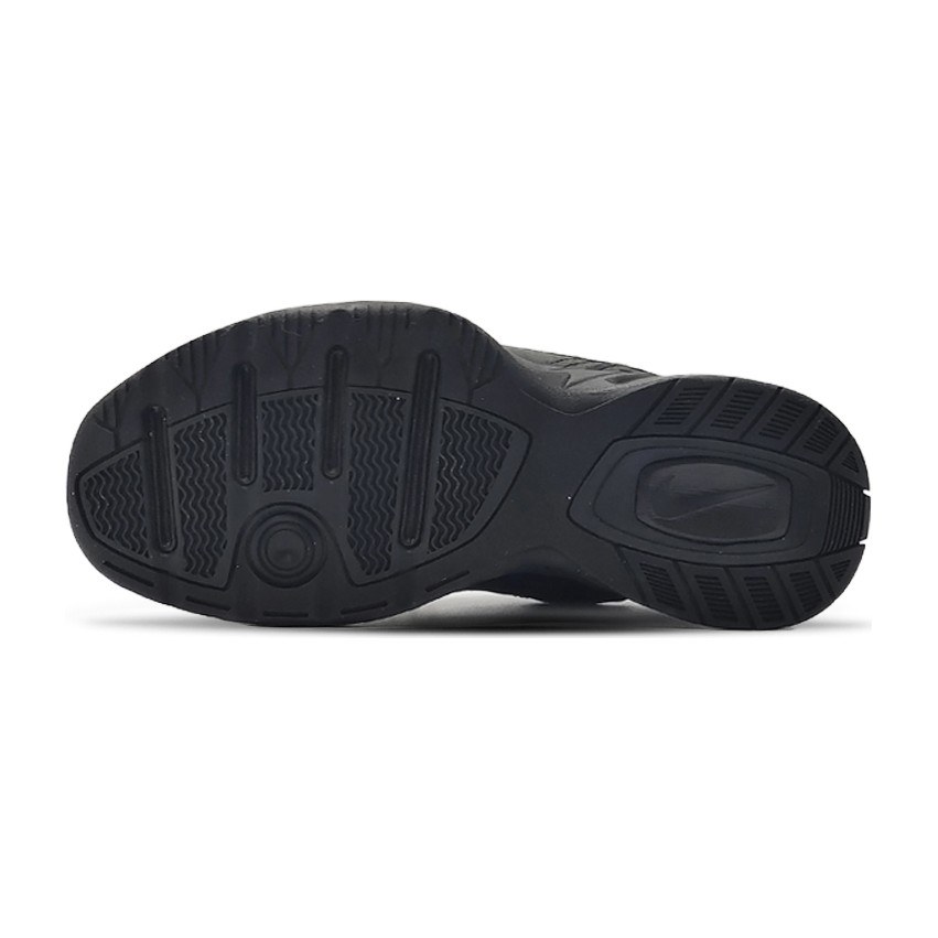 Nike Air Monarch 4 Black Gold