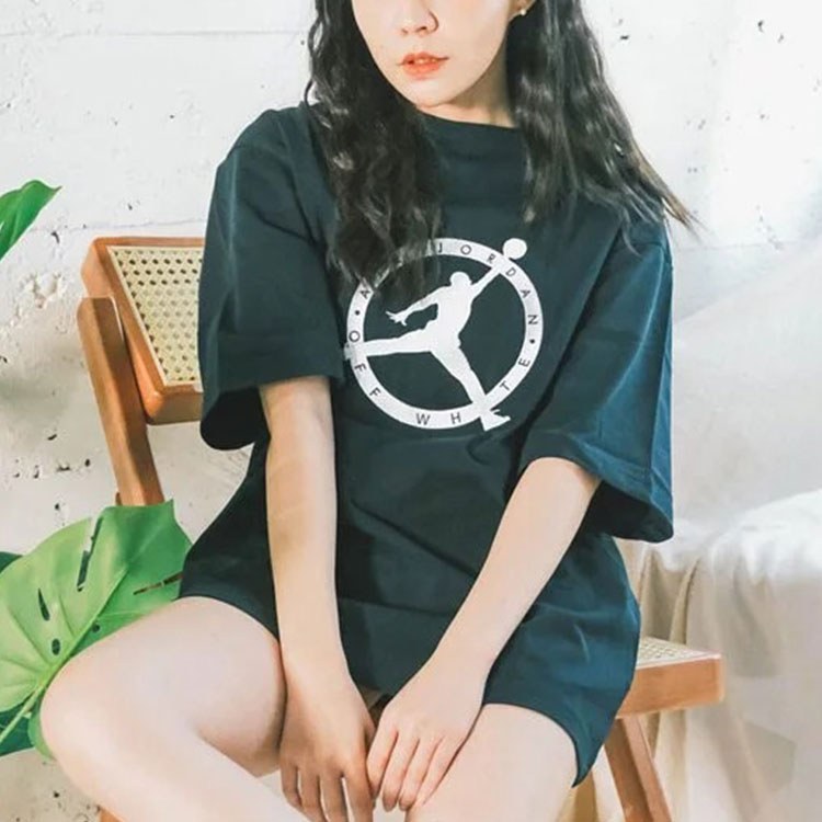 Jordan x OFF-WHITE Logo T-Shirt