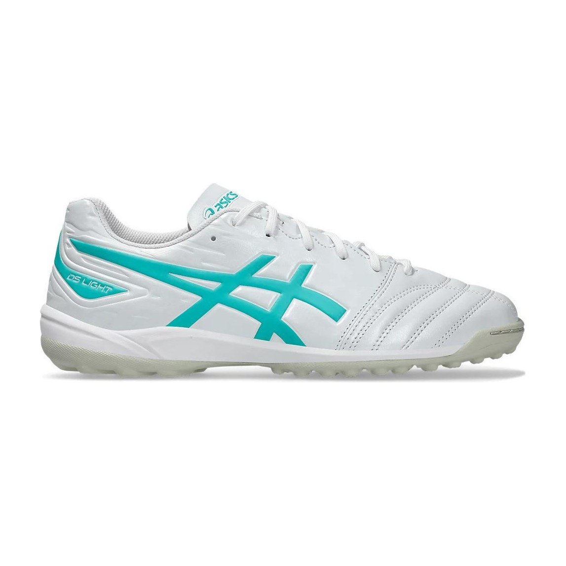 Asics Ds Light Club TF White Blue