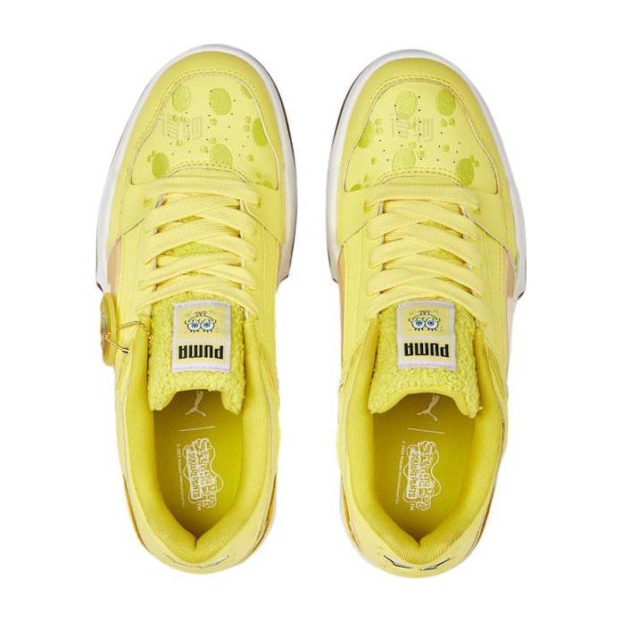 PUMA Slipstream Spongebob