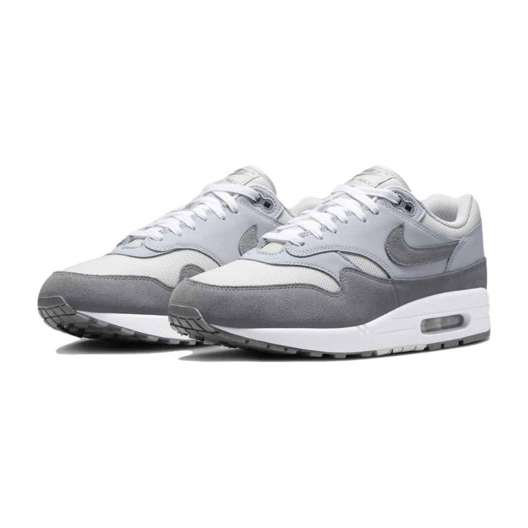 Nike Air Max 1 Silver Grey