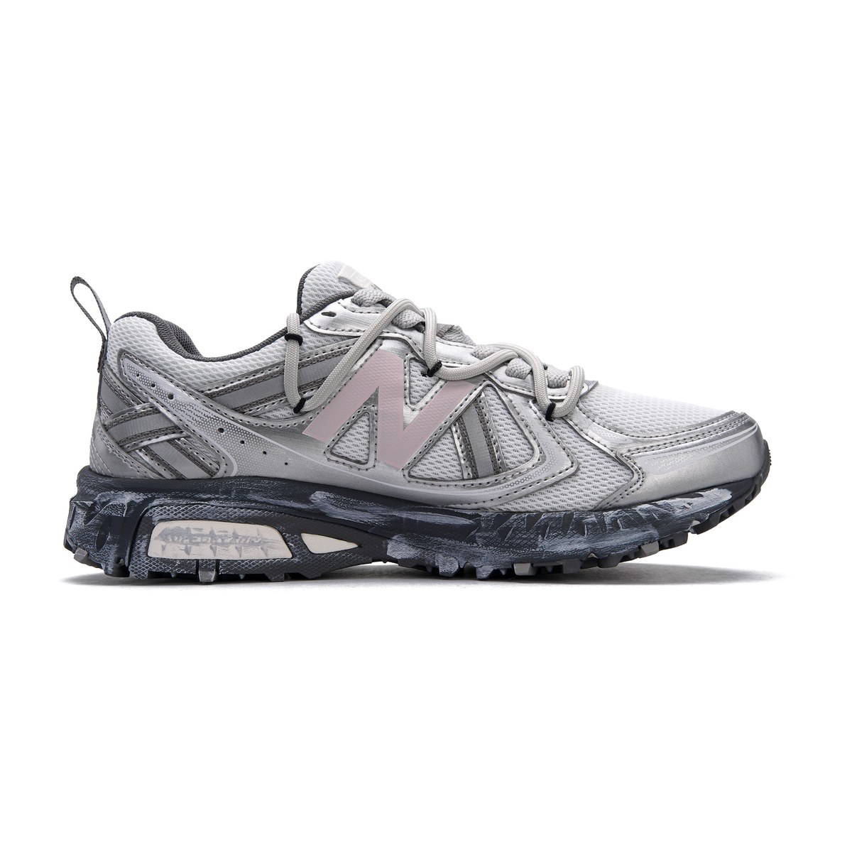 New Balance 410 Silver