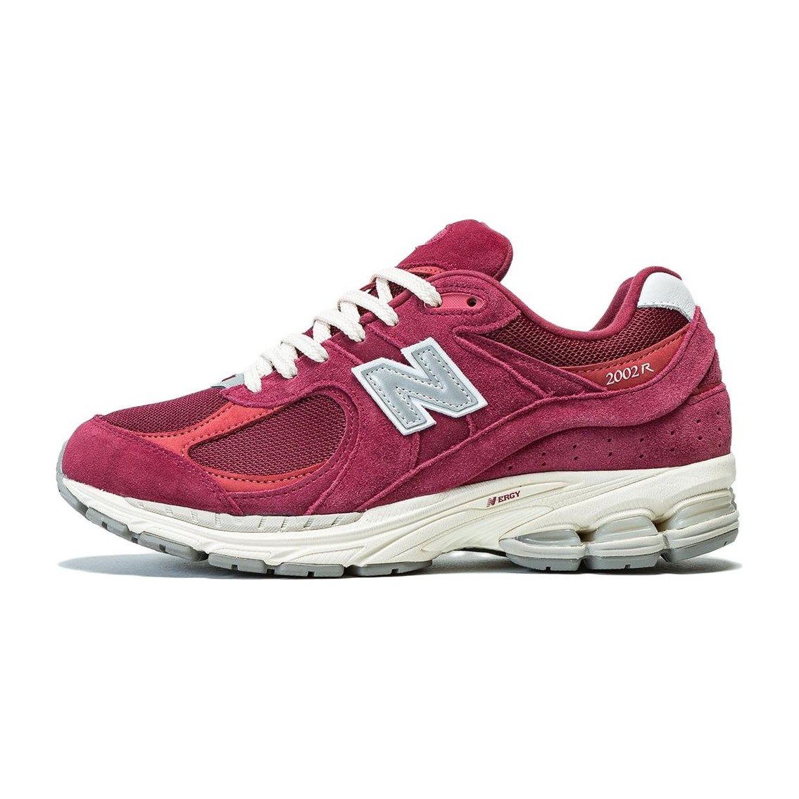 New Balance 2002R Burgundy