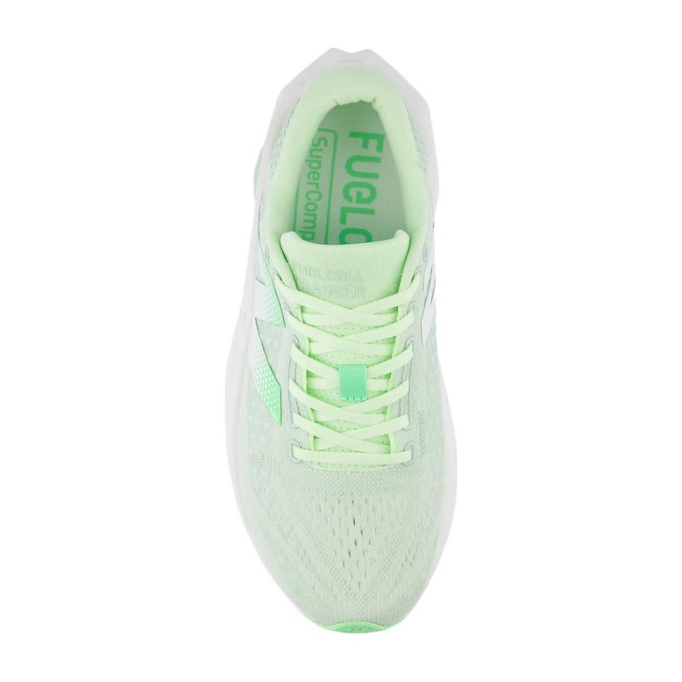 New Balance FuelCell SuperComp Trainer v3 Green White