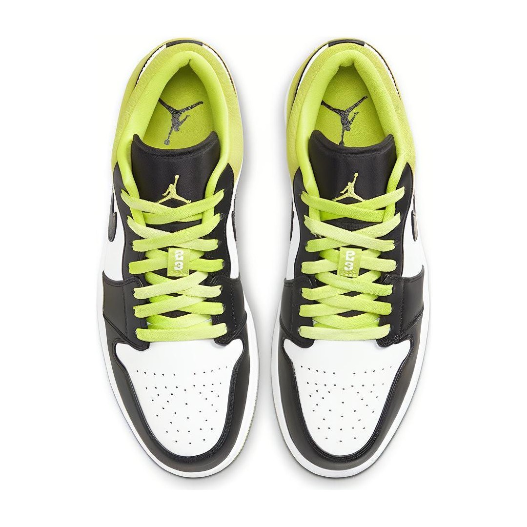 Jordan Air Jordan 1 Low Cyber Green