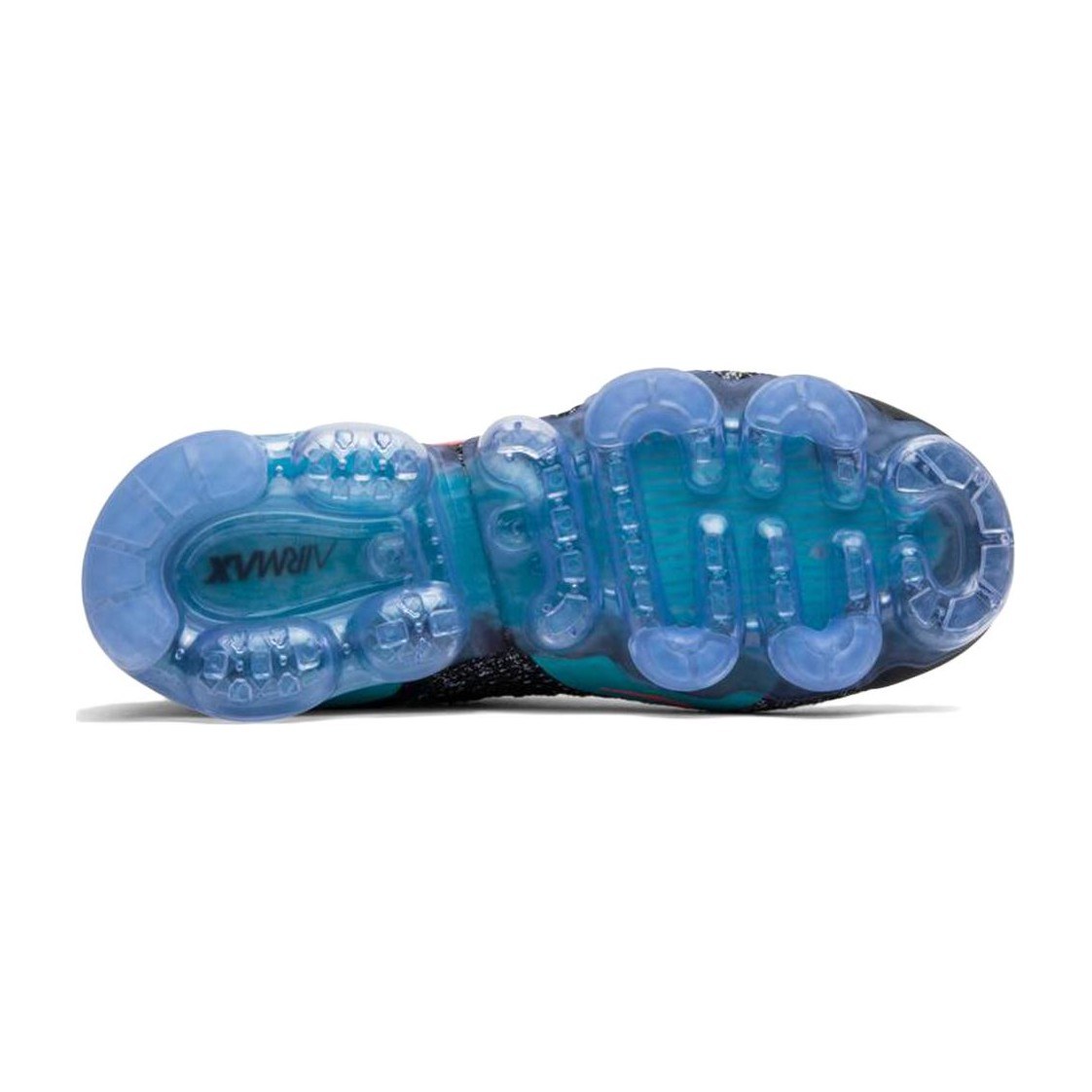 Nike VaporMax 2.0 Black Hot Punch (W)