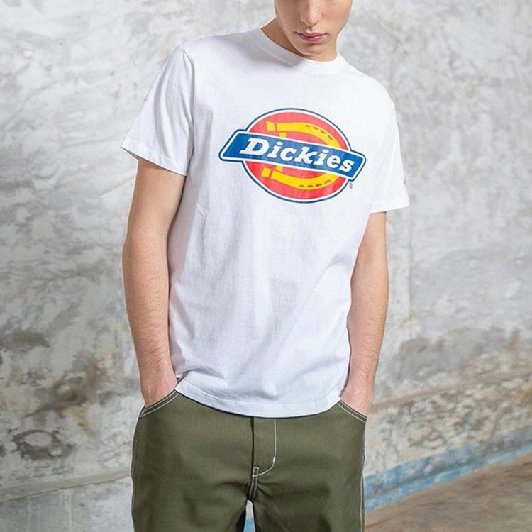 Dickies Logo T-Shirt White