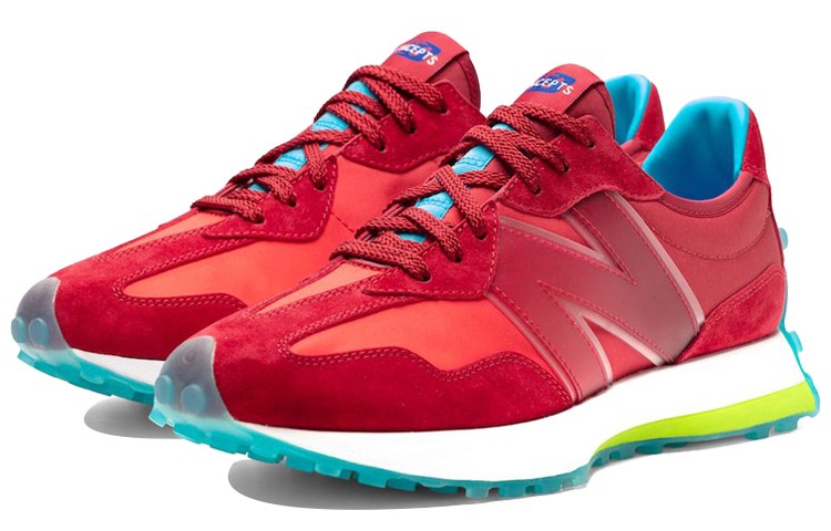 Concepts x New Balance 327 "Cape"