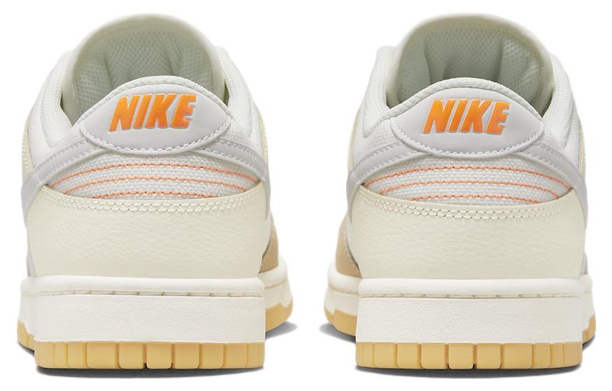 Nike Dunk Low Yellow White
