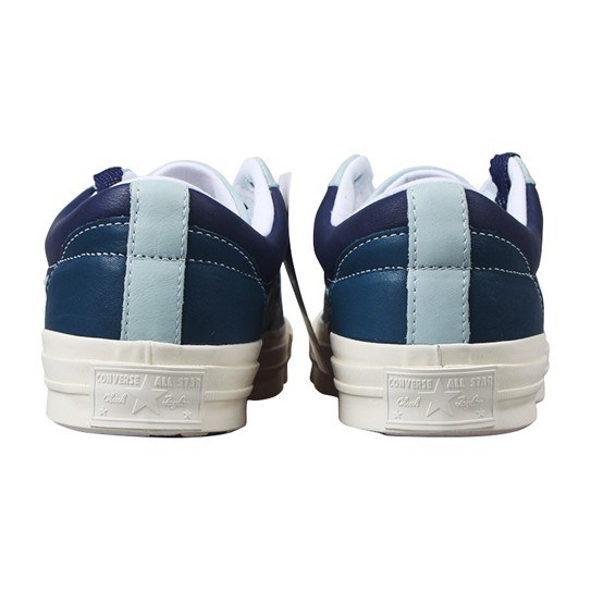 golf le fleur x Converse One Star Deep Sea Blue