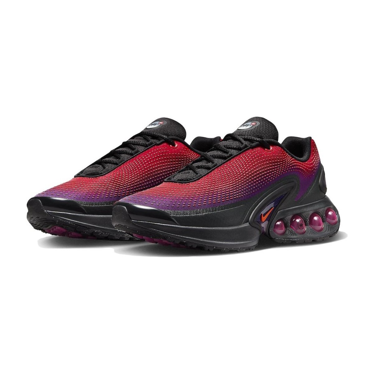 Nike Air Max Dn "All Day" Black Red