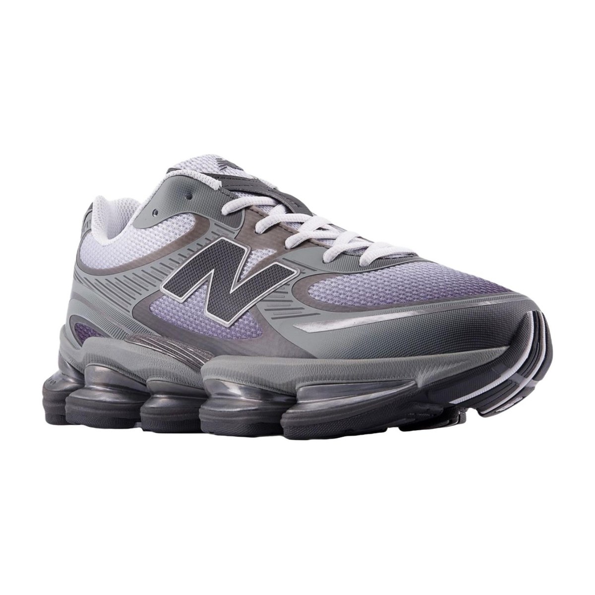 New Balance 2000 Gray Purple