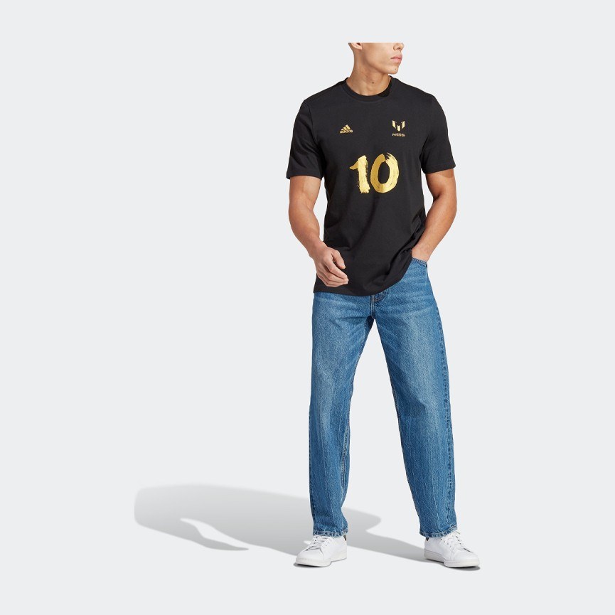 adidas Messi Cny Graphic Tee