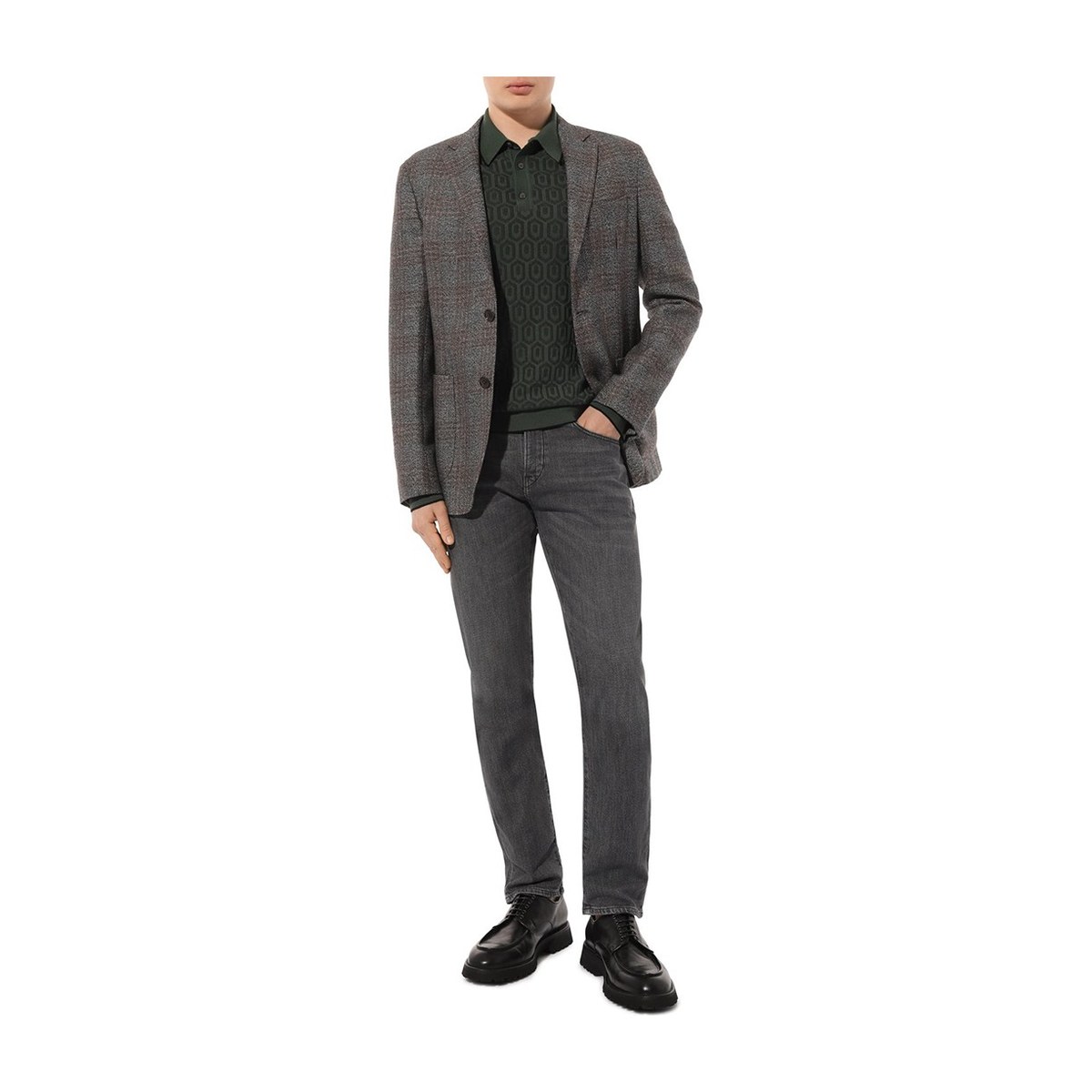 HUGO BOSS SS24 Lgoo