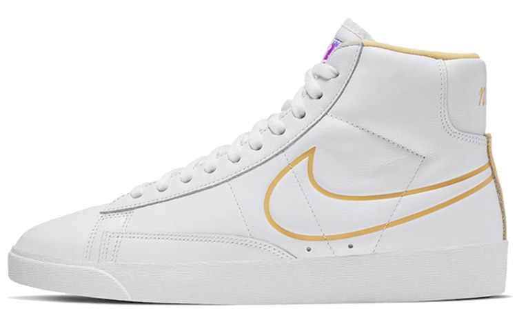 Nike Blazer Mid White