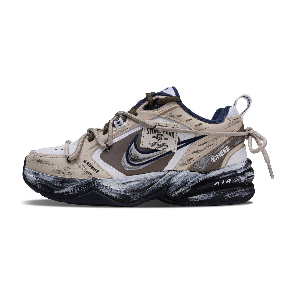Nike Air Monarch 4 Mocha