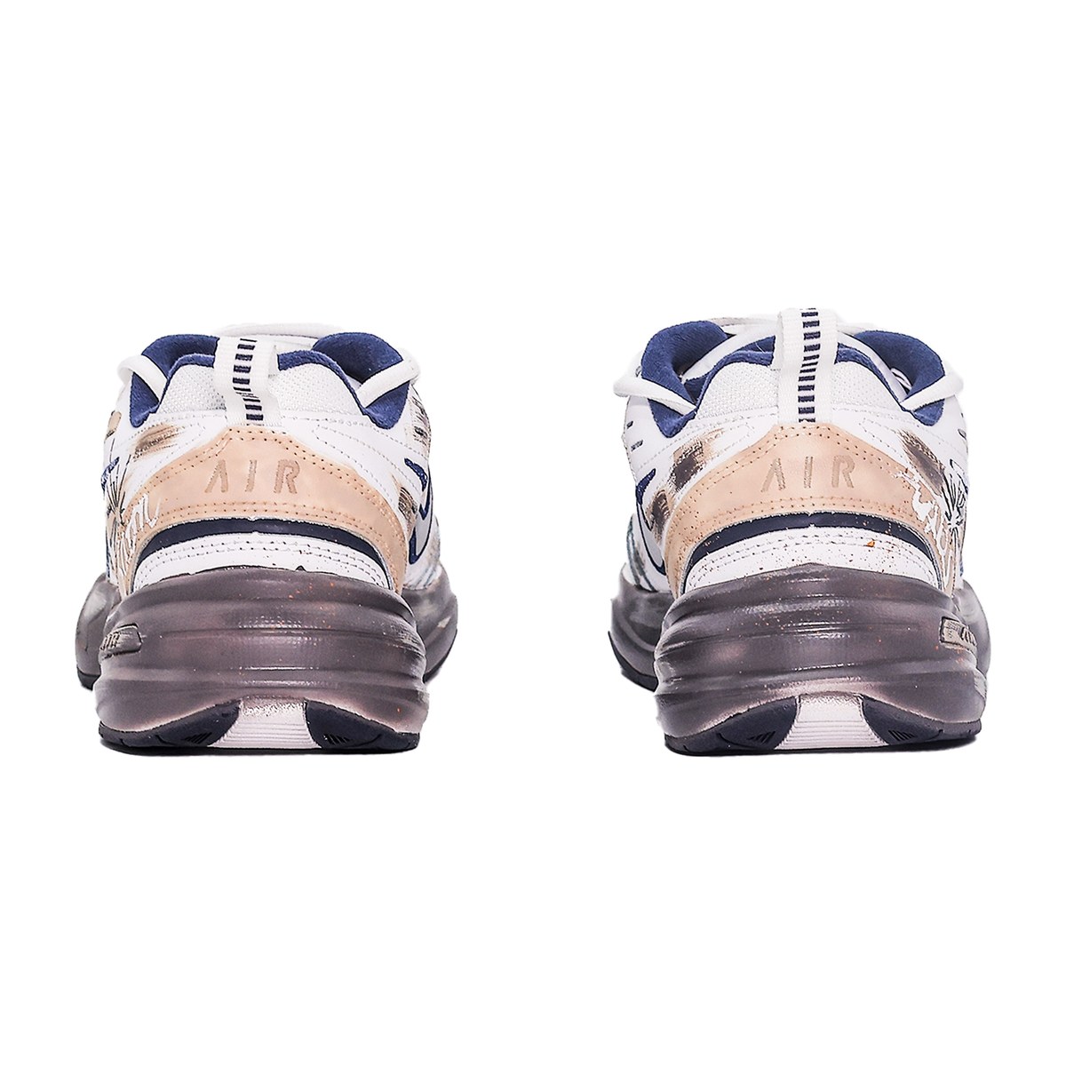 Nike Air Monarch 4 Brown