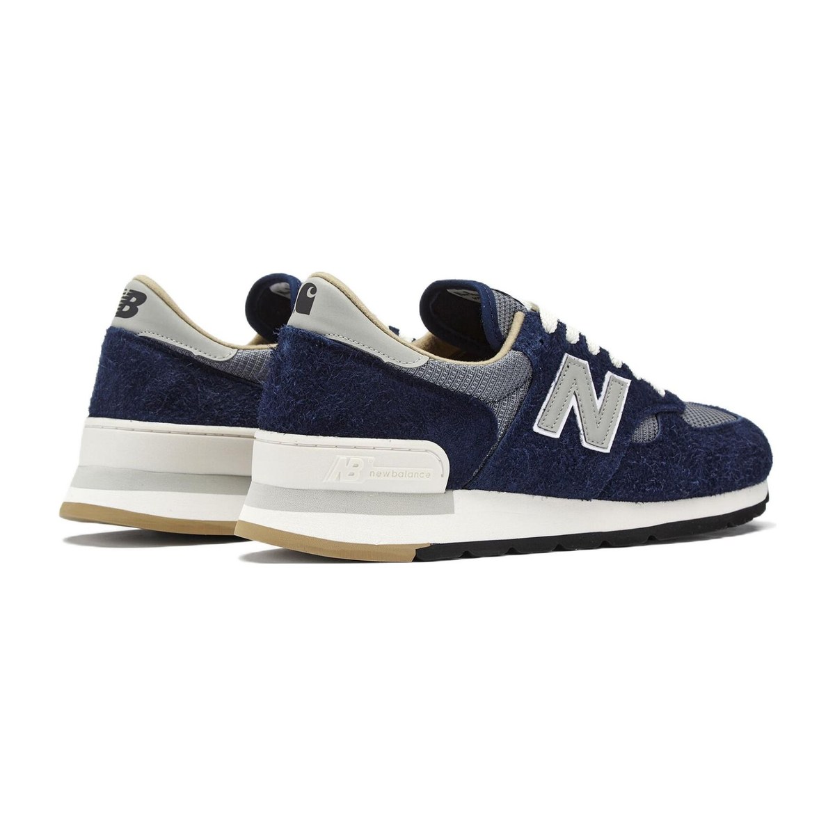 Carhartt WIP x New Balance 990 V1 Navy
