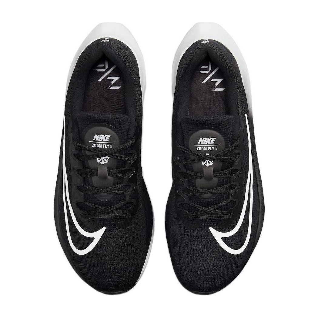 Nike Zoom Fly 5 Black White