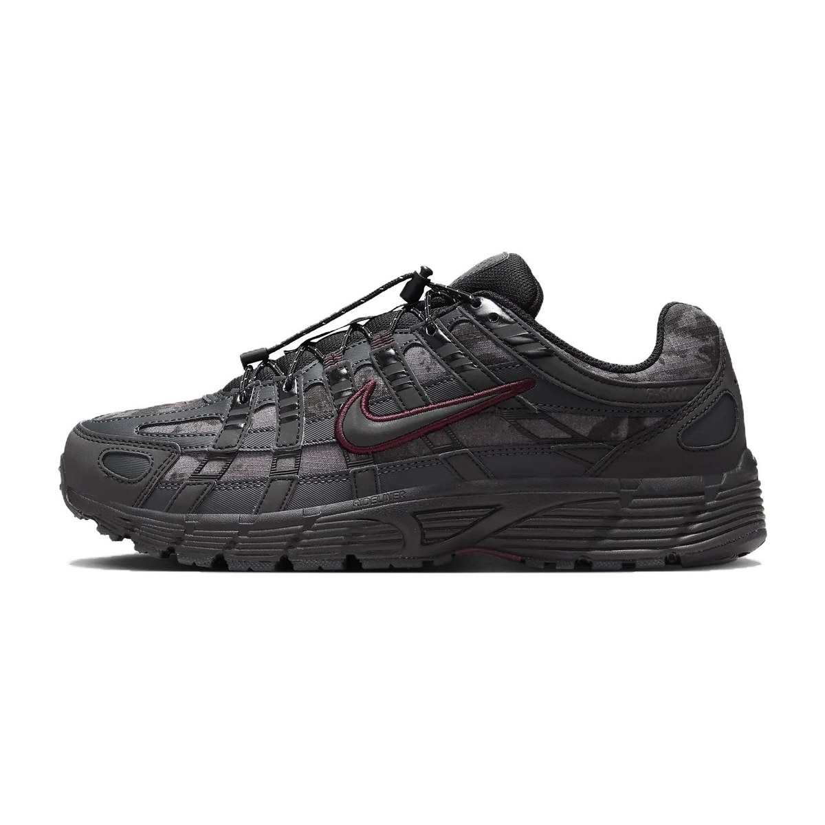 Nike P-6000 Black