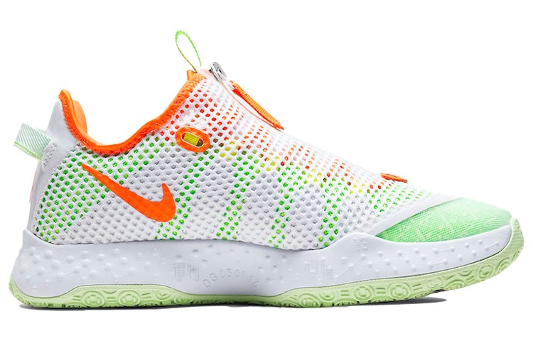 Nike PG 4 "White GX"