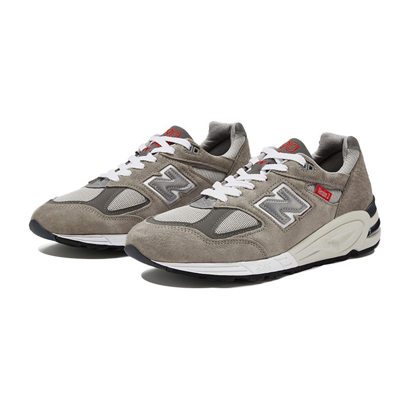 New Balance 990 V2 Grey