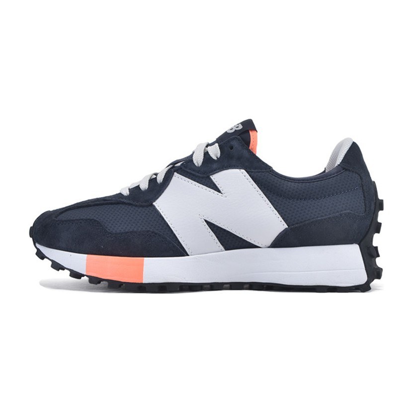 New Balance 327 Grey Blue