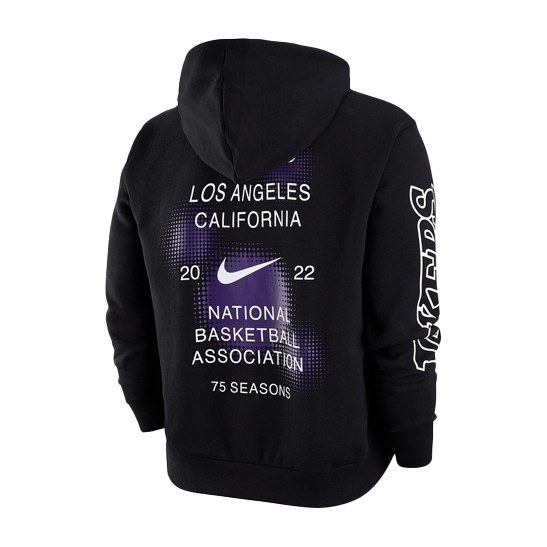 Jordan NBA Los Angeles Lakers Hoodie