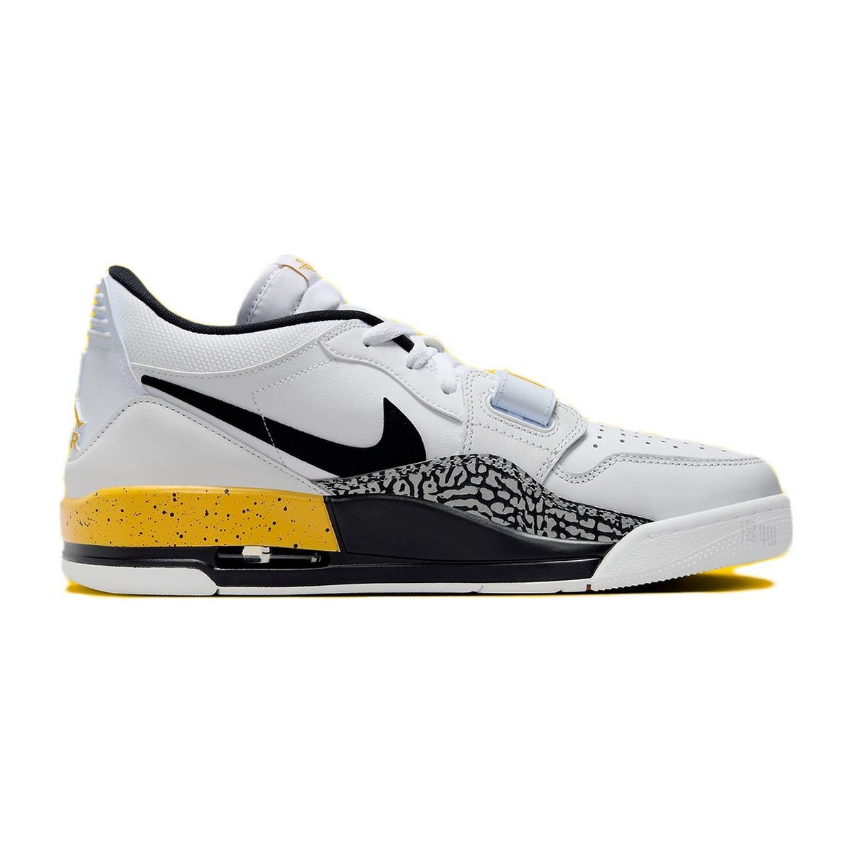 Jordan Legacy 312 Low White Black