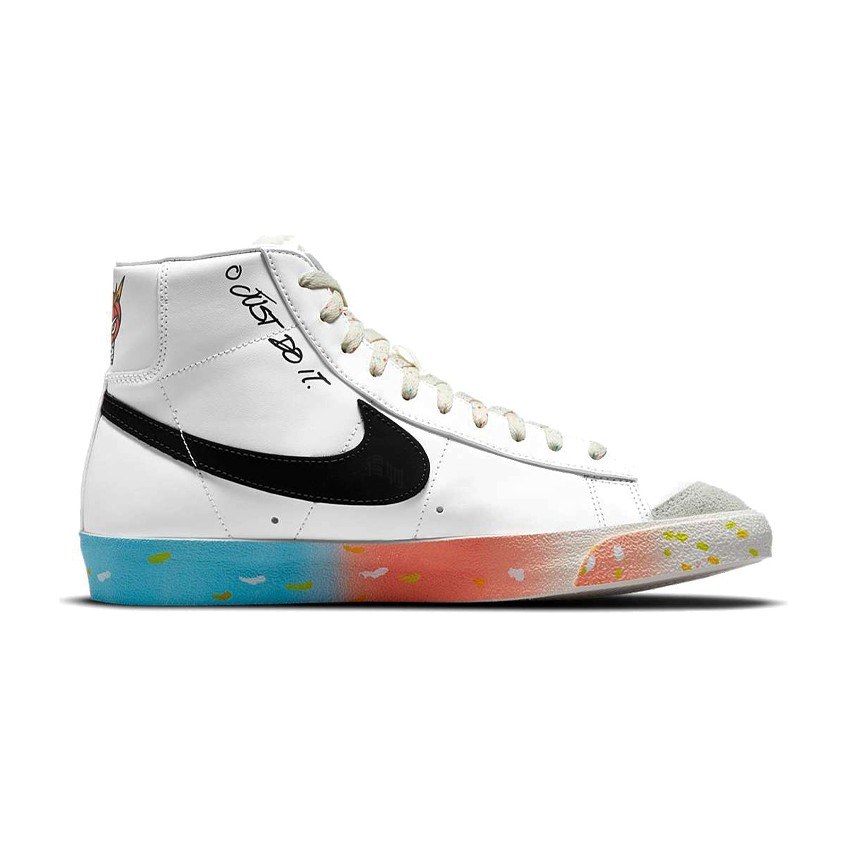 Nike Blazer Mid "Just Do It"