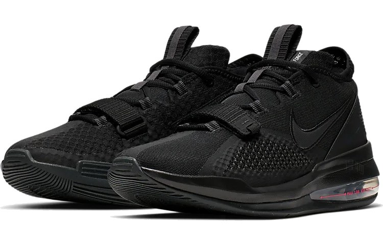 Nike Air Force Max Mid Black