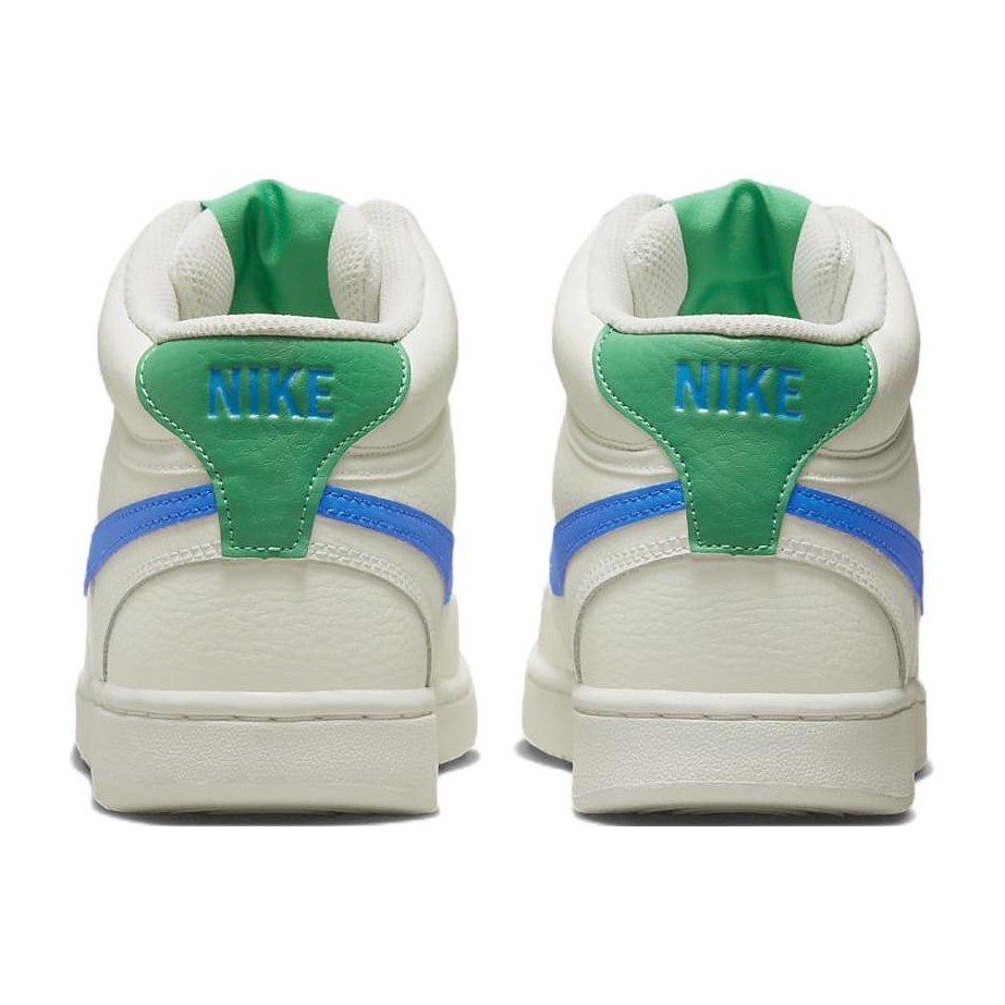 Nike Court Vision Mid Grey Blue