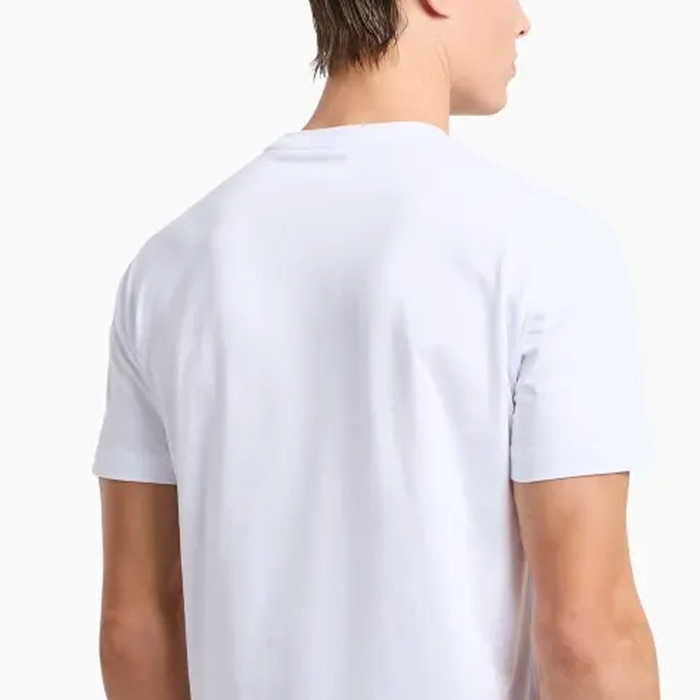 Emporio Armani EA7 White T-Shirt