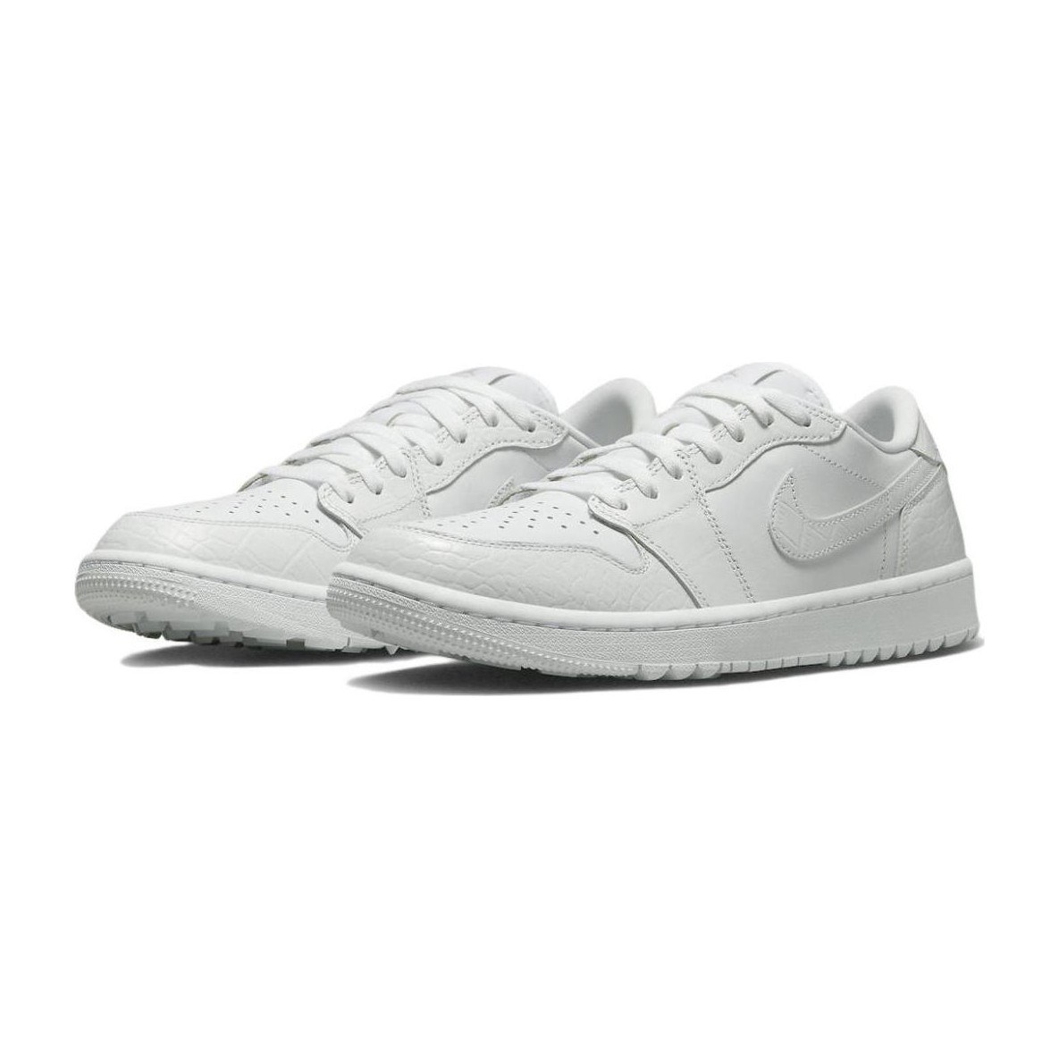Jordan Air Jordan 1 Low OG Golf "White Croc"