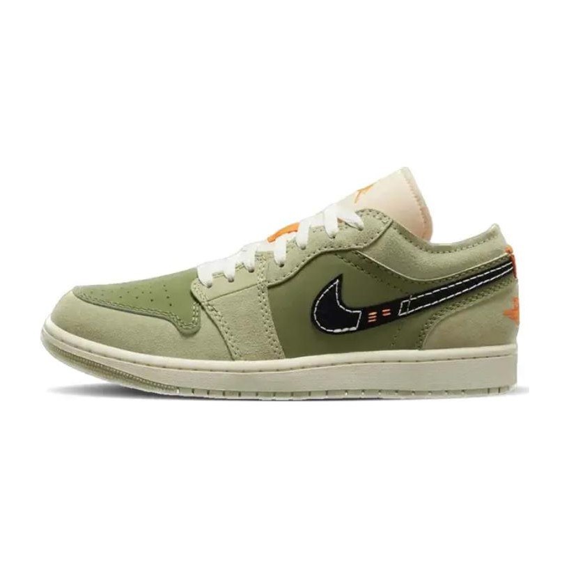 Jordan Air Jordan 1 Low SE Green