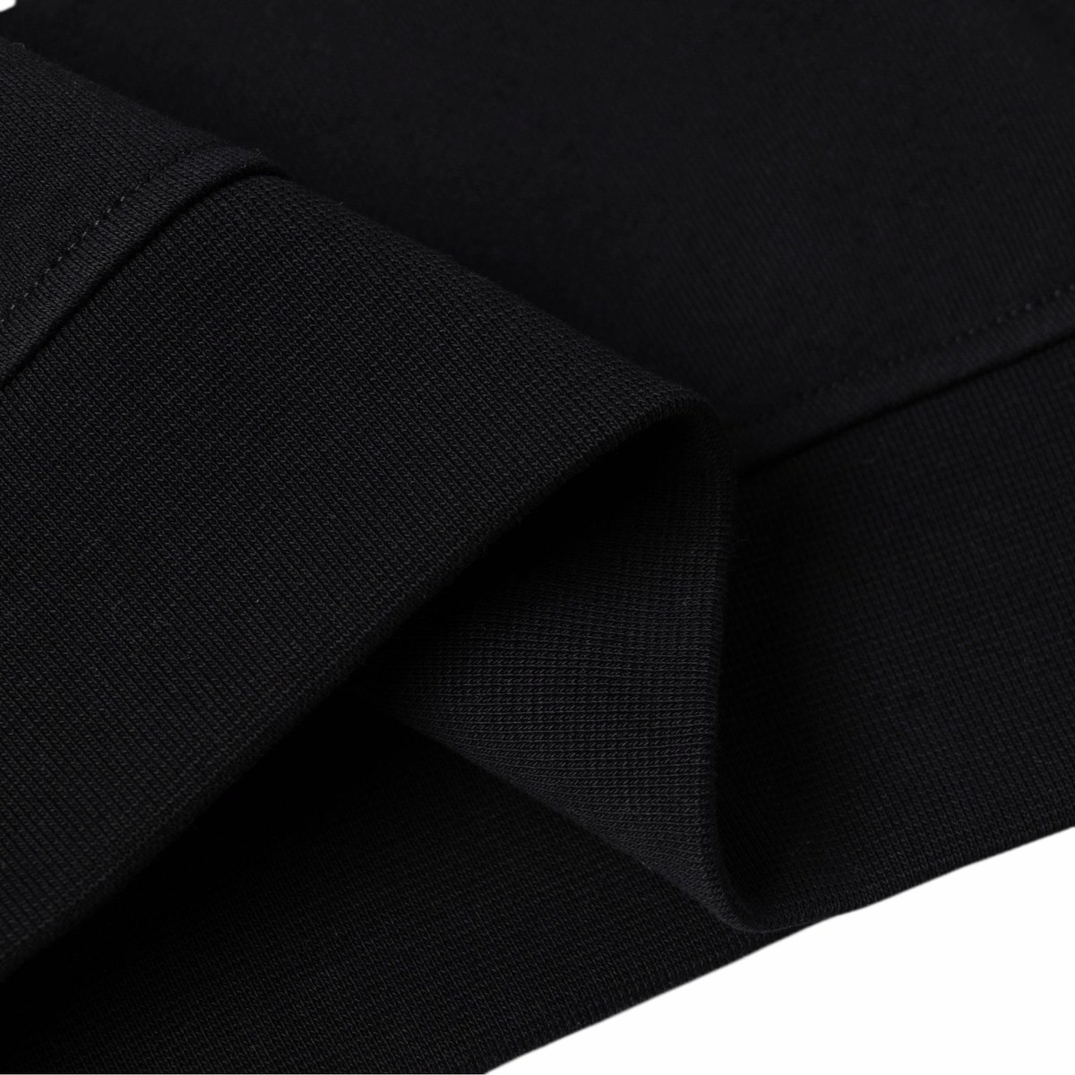 Armani Exchange Hoodie Black