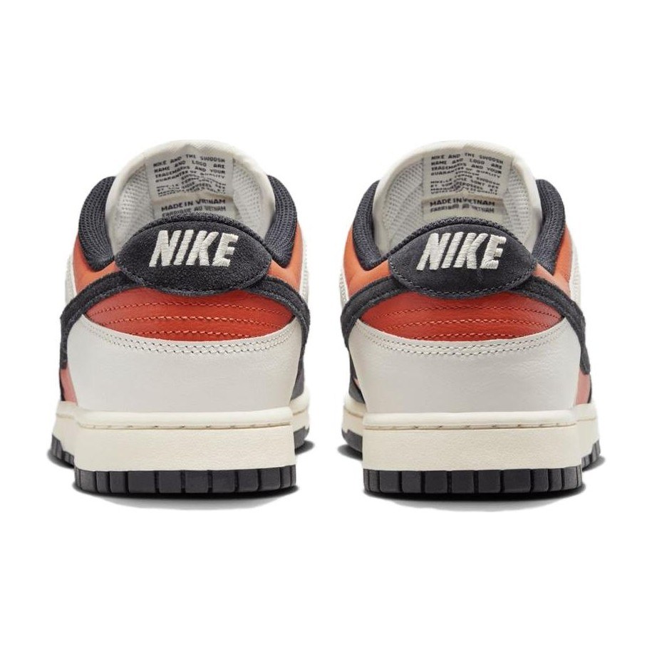 Nike Dunk Low Retro Orange Black
